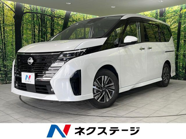 日産 セレナ 本革シートの中古車一覧｜中古車検索 - 価格.com