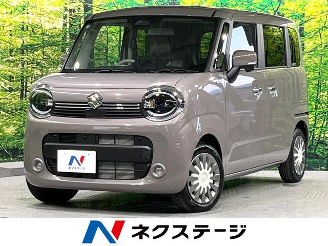ワゴンRスマイルハイブリッド(HYBRID) X