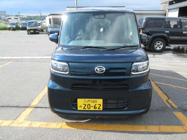 タントL 4WD