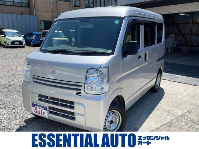 エブリイPA リミテッド ハイルーフ 4WD