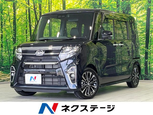 タントカスタムRS