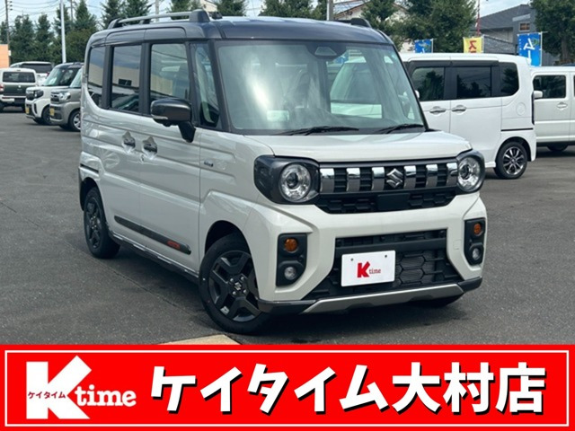 スペーシアギアハイブリッド(HYBRID) XZ