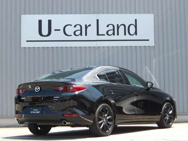 MAZDA3セダン1.8 XD プロアクティブ