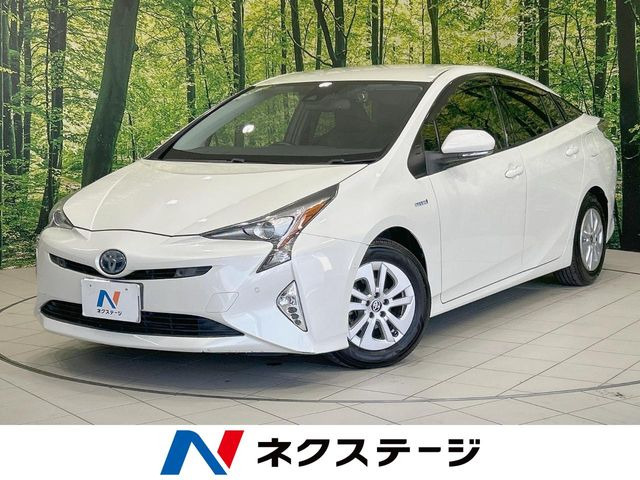 プリウス1.8 S セーフティ プラス
