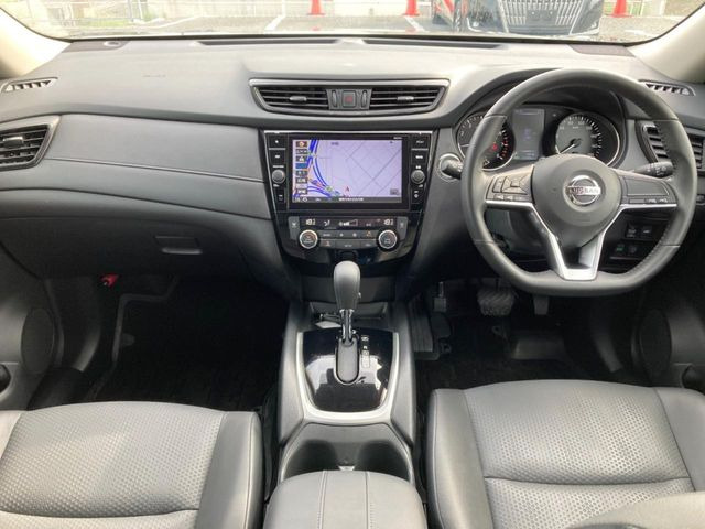 エクストレイル2.0 20X