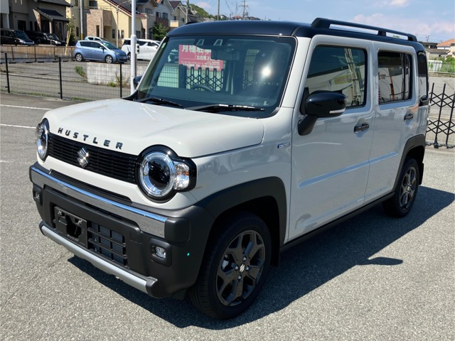 ハスラータフワイルド ターボ