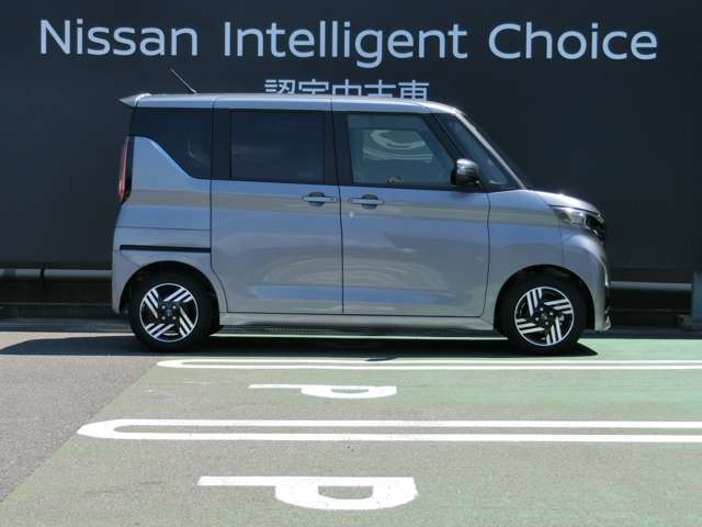 デイズハイウェイスターX プロパイロットエディション