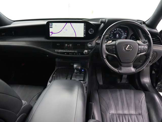 LS500 エグゼクティブ