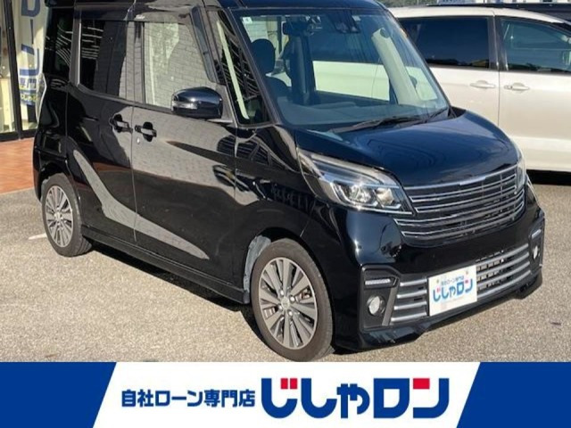 デイズルークスライダー ハイウェイスター Gターボベース