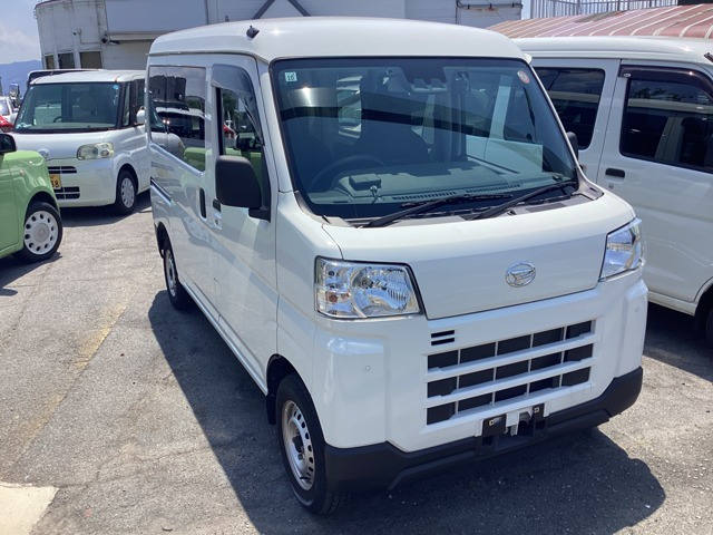 ハイゼットカーゴ