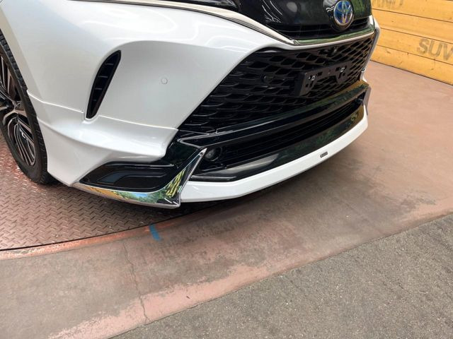 ハリアー2.5 プラグインハイブリッド Z E-Four 4WD