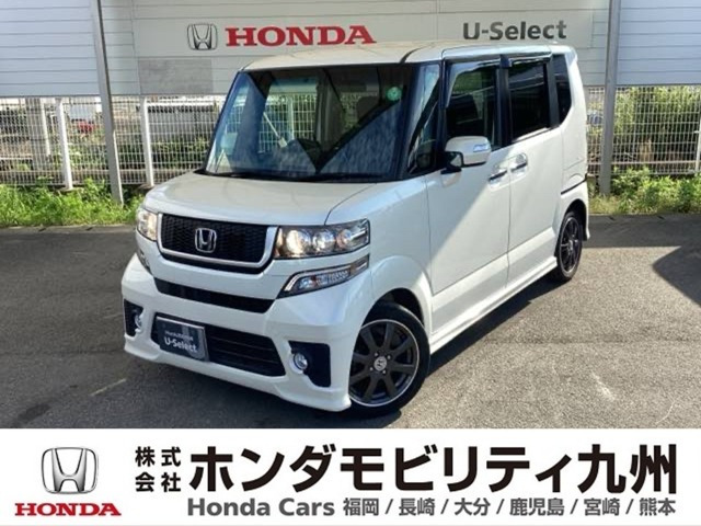 N-BOXモデューロX G