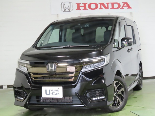 ステップワゴン1.5 スパーダ クールスピリット ホンダ センシング 4WD
