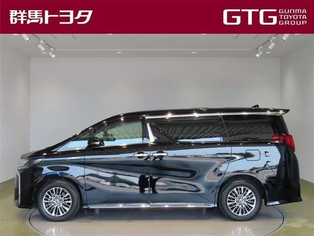 アルファードハイブリッド 2.5 エグゼクティブ ラウンジ S E-Four 4WD