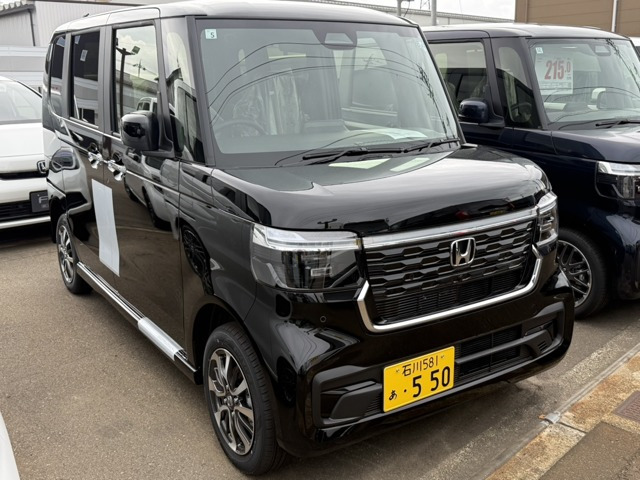 N-BOXカスタム