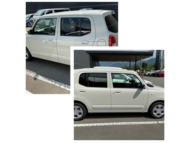 キャロルG 4WD