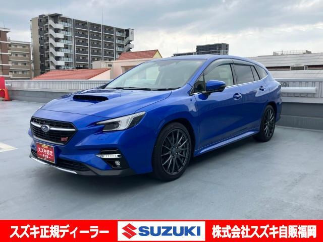 レヴォーグ1.8 STI スポーツ EX 4WD