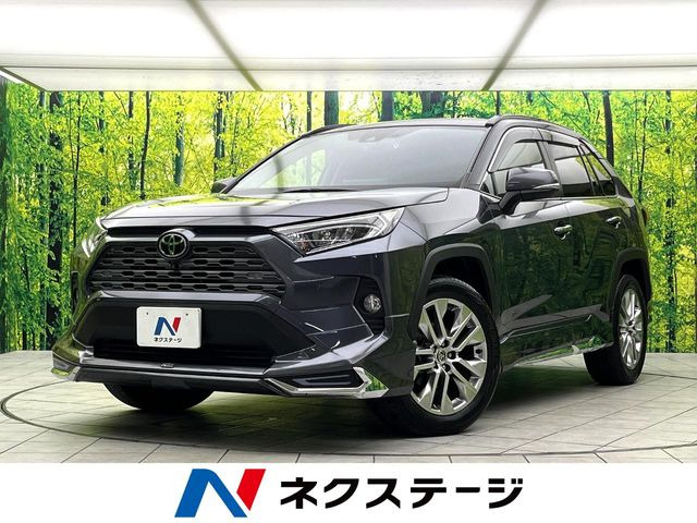 RAV42.0 G Zパッケージ 4WD