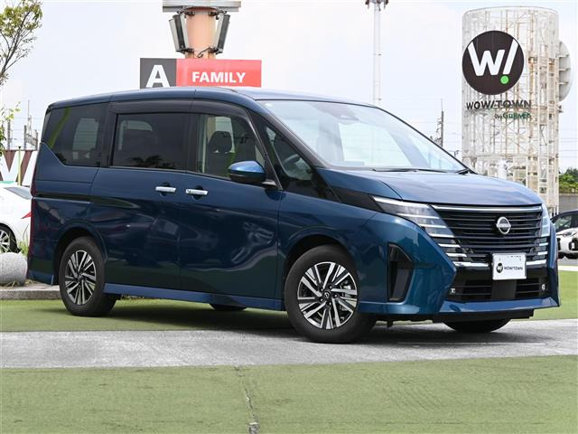 セレナ1.4 e-POWER ハイウェイスターV