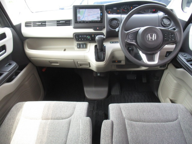 N-BOXG EX ホンダセンシング