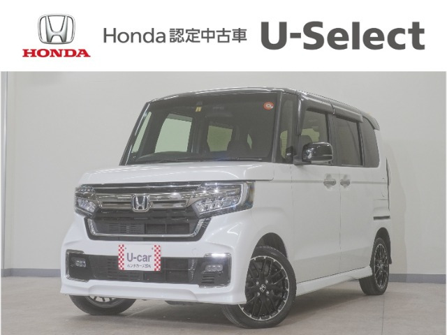 N-BOXカスタムL ターボ コーディネートスタイル 4WD