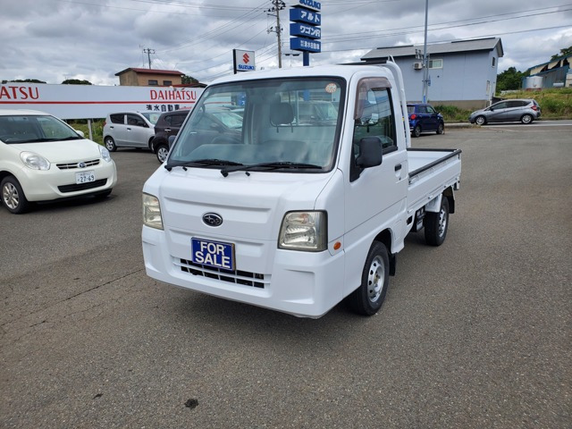 サンバートラックTB 4WD