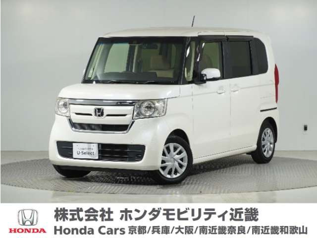 N-BOXG EX ターボ ホンダセンシング