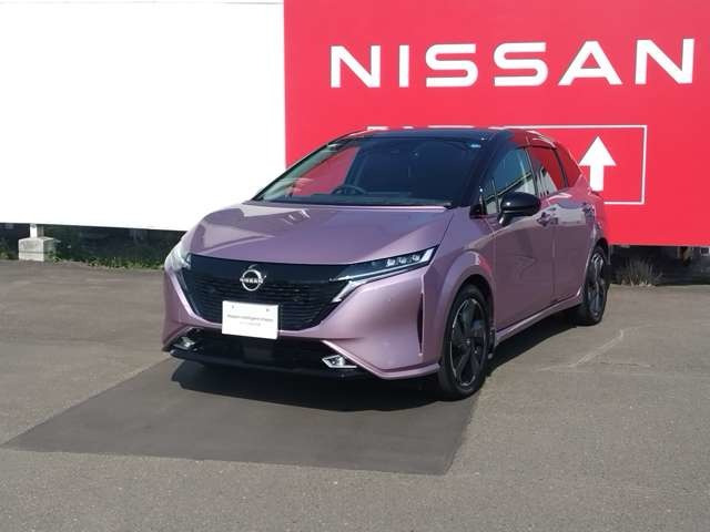 ノートオーラ1.2 G FOUR レザーエディション 4WD