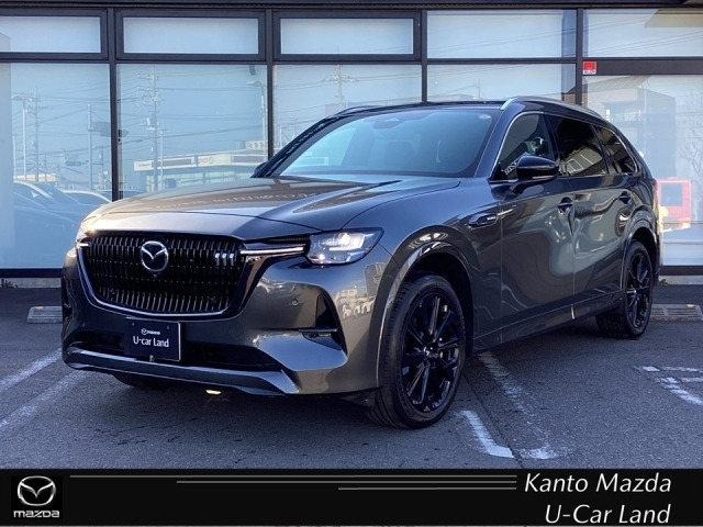 CX-803.3 XD ハイブリッド エクスクルーシブ スポーツ ディーゼル 4WD