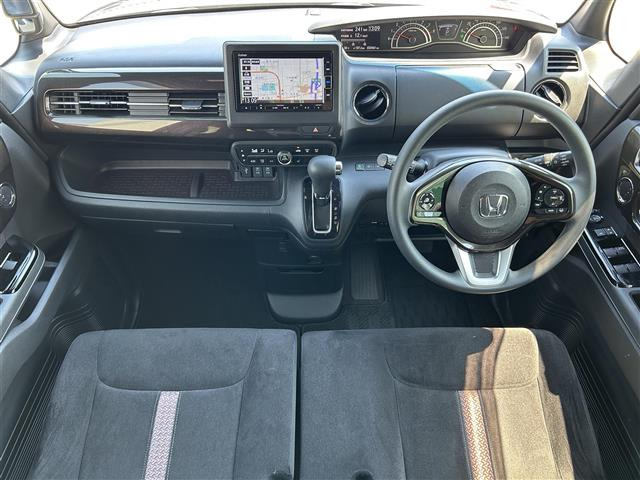 N-BOXカスタムG L ホンダセンシング