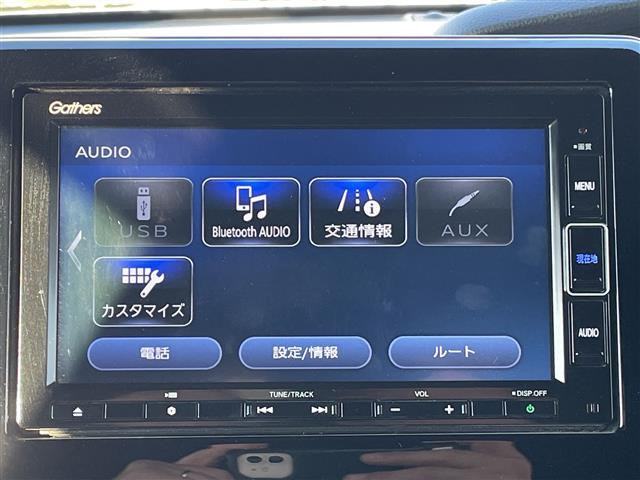 N-BOXカスタムG L ターボ ホンダセンシング 4WD