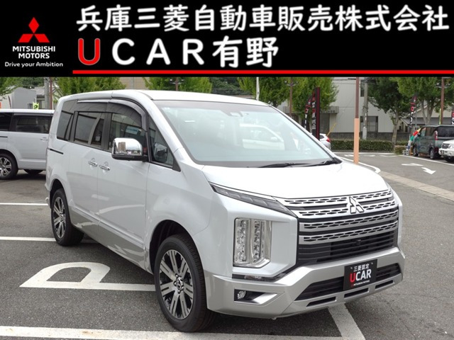 デリカD:52.2 P 4WD