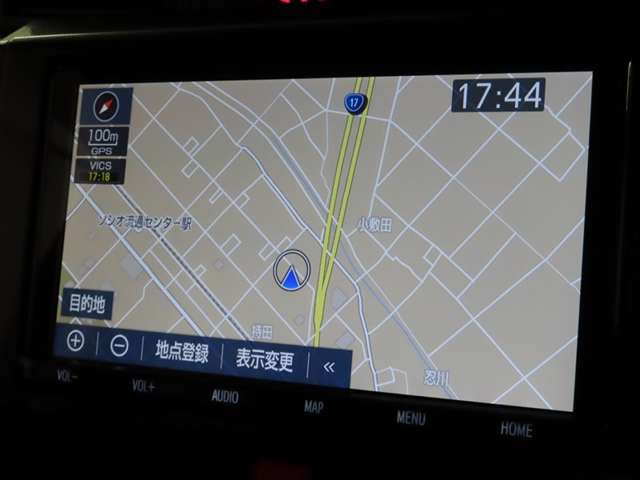 ルーミー1.0 G 4WD