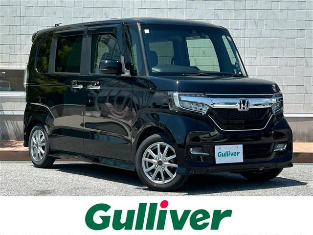 N-BOXカスタムG L ホンダセンシング