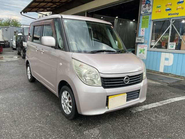 ルークスG