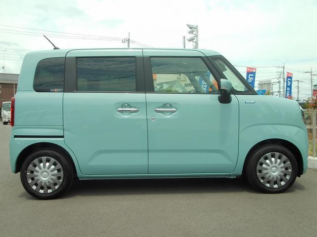 ワゴンRスマイルハイブリッド(HYBRID) X
