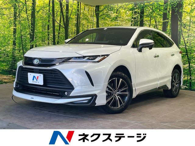 ハリアー2.5 ハイブリッド G