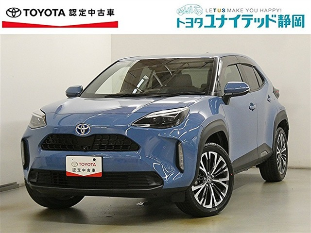 ヤリスクロス1.5 ハイブリッド Z