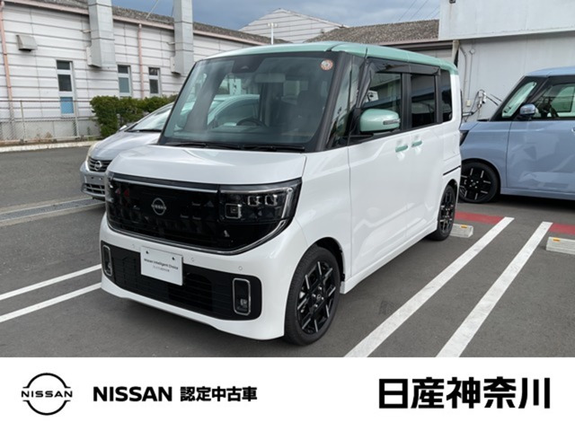 ルークスハイウェイスター Gターボ