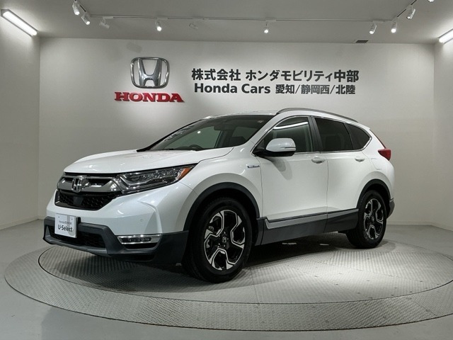 CR-V2.0 ハイブリッド EX マスターピース