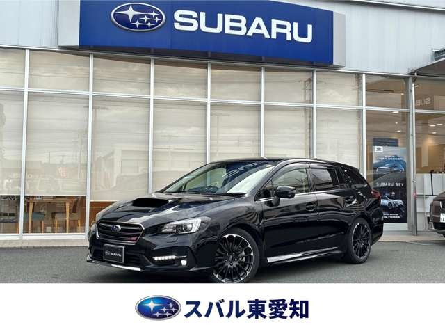 レヴォーグ1.6 STI スポーツ アイサイト ブラック セレクション 4WD