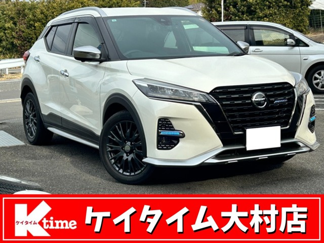 キックス1.2 AUTECH (e-POWER)
