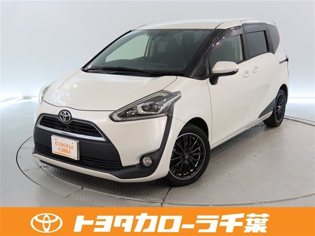 シエンタ1.5 G クエロ