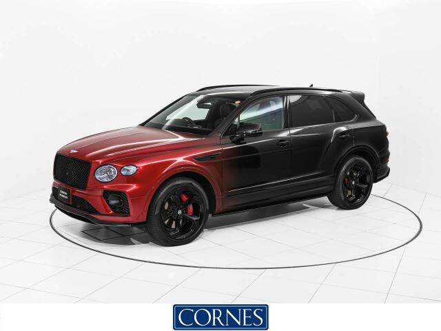 ベンテイガS 4WD
