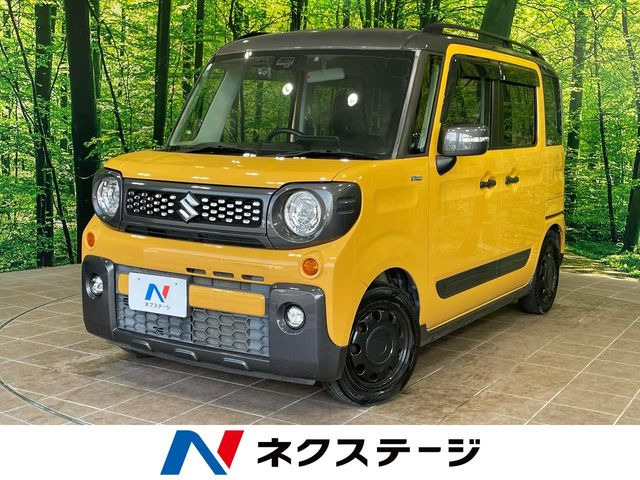 スペーシアギアハイブリッド(HYBRID) XZ