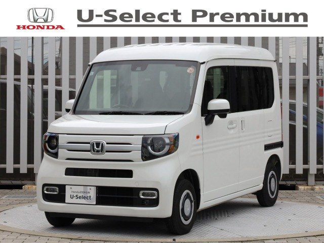 N-VAN+スタイル ファン