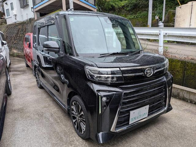 タントカスタムRS