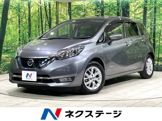 ノート1.2 e-POWER メダリスト
