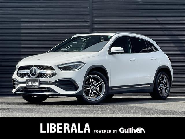 GLAクラスGLA200d 4マチック 4WD