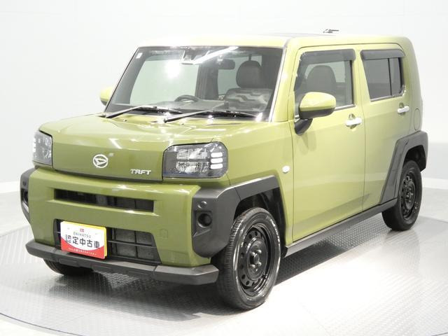 タフトX 4WD